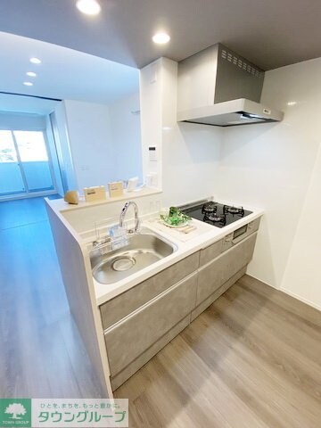 セレスティア森末町の物件内観写真