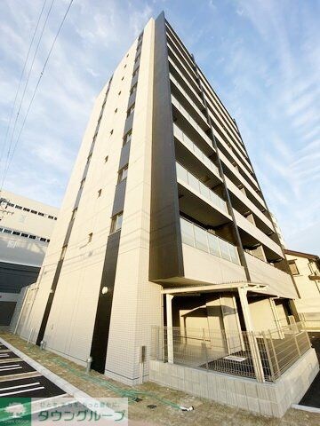 Alivis金山Eastの物件外観写真