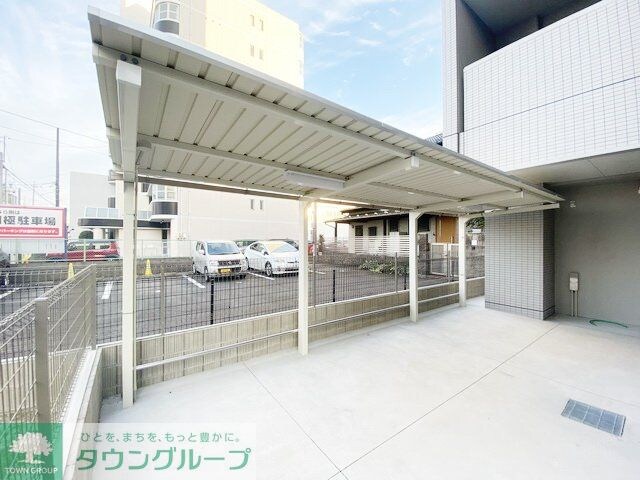 Alivis金山Eastの物件内観写真