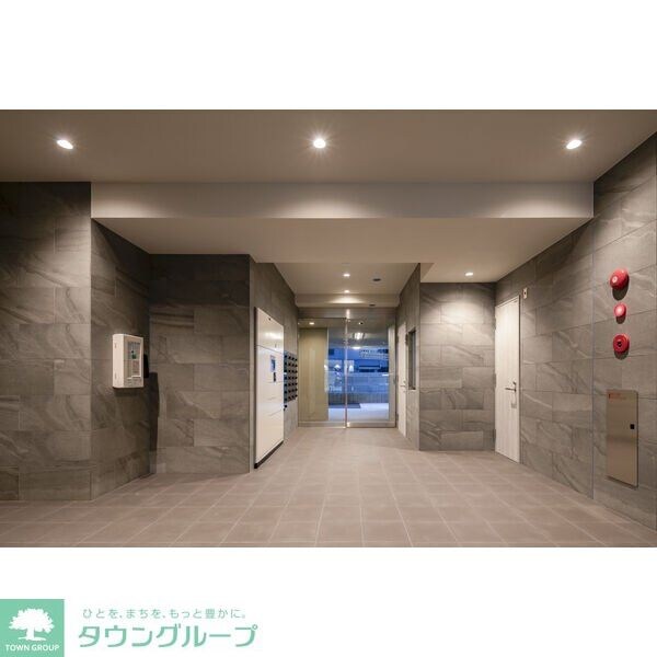 Alivis金山Eastの物件内観写真