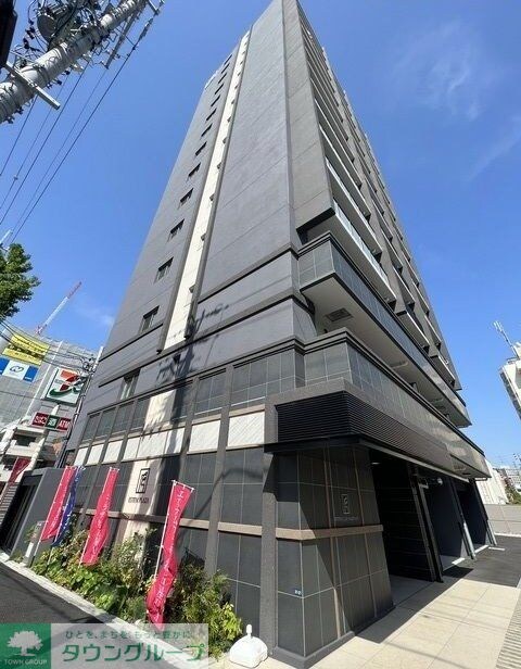 エステムプラザ名古屋UXの物件外観写真