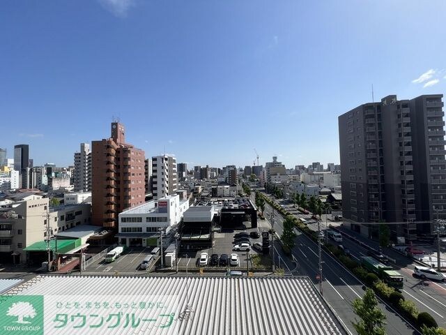 エステムプラザ名古屋UXの物件内観写真