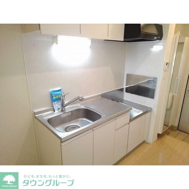 レッド・リーブスVIIの物件内観写真