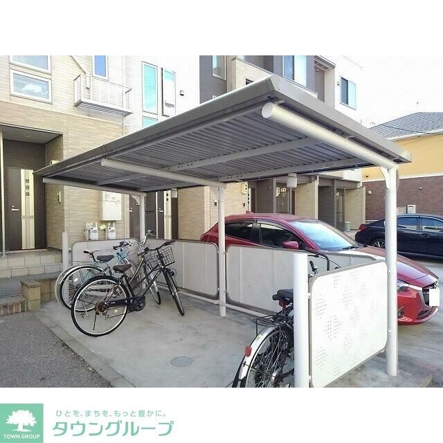 レッド・リーブスVIIの物件内観写真