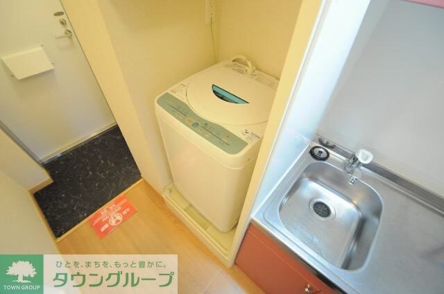 レオパレスLotuscourtの物件内観写真