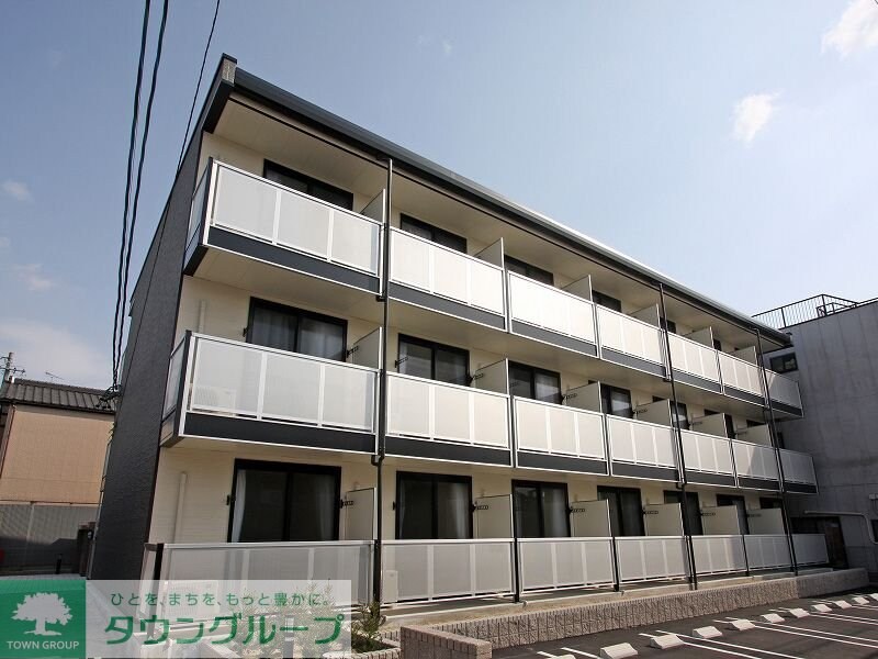 レオパレス勝利の物件外観写真