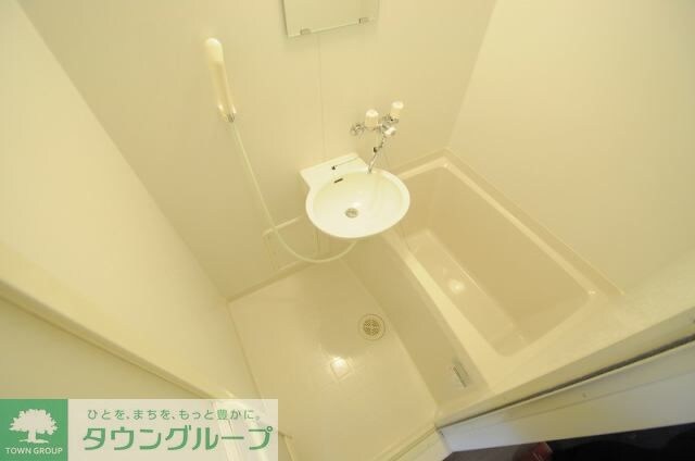 レオパレスLotuscourtの物件内観写真