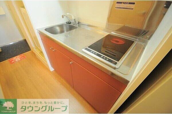 レオパレス八筋町の物件内観写真