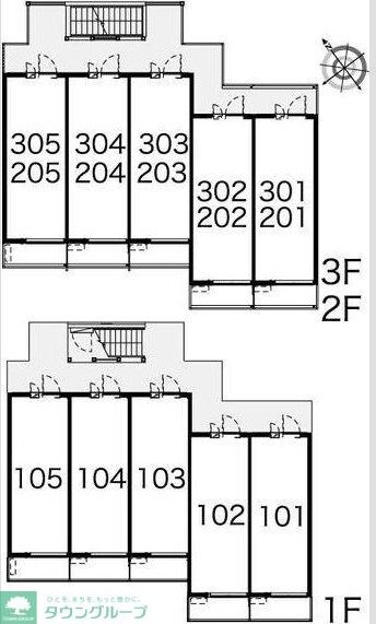 レオパレス八筋町の物件内観写真