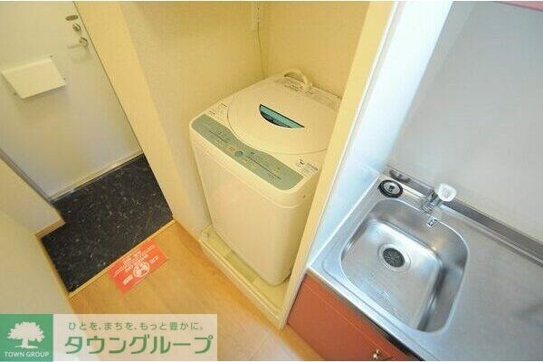 レオパレス八筋町の物件内観写真