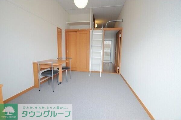 レオパレスINAGAMIの物件内観写真