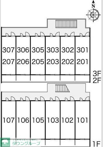 レオパレスINAGAMIの物件内観写真