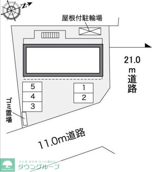 レオパレスゆたかの物件内観写真