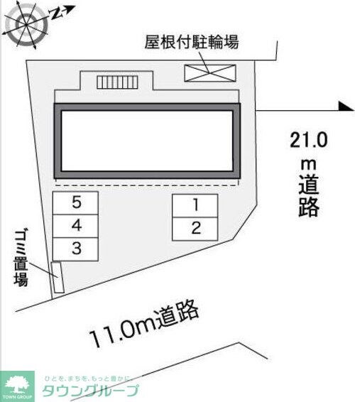 レオパレスゆたかの物件内観写真
