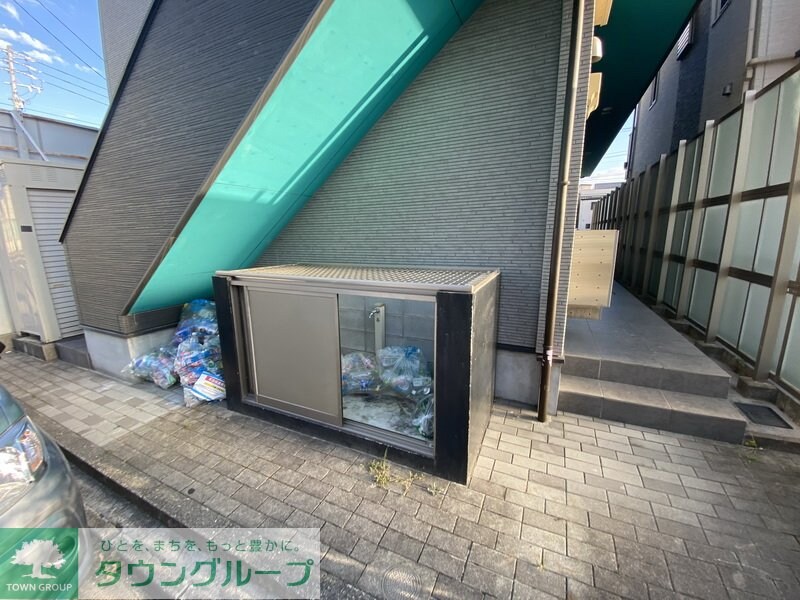 ラウレアハイツの物件内観写真