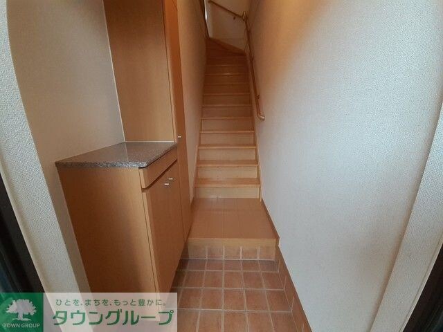 カーサエスパシオの物件内観写真