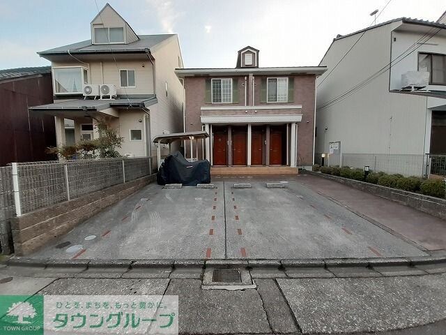 カーサエスパシオの物件内観写真