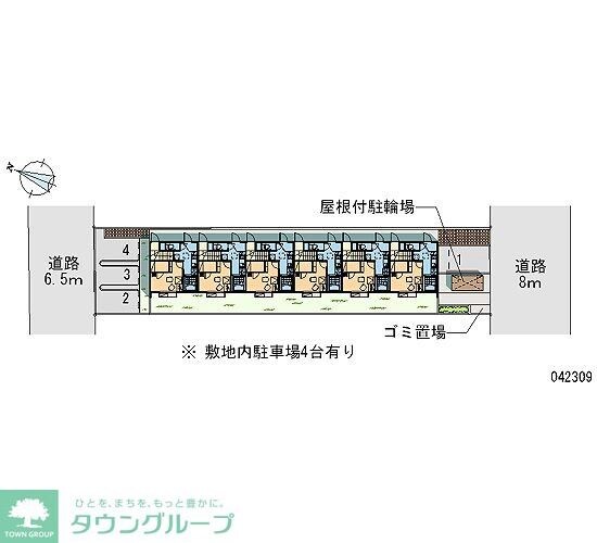 レオパレス八田の物件内観写真