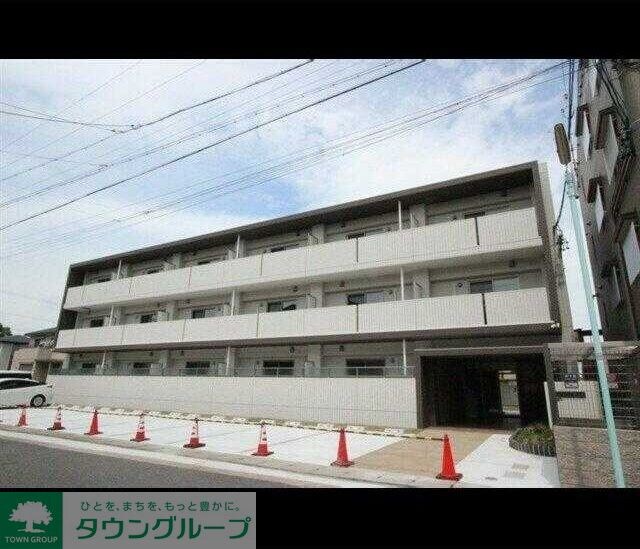 ホームクラルスの物件外観写真