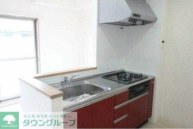 ホームクラルスの物件内観写真