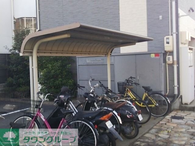 レオパレスJの物件内観写真