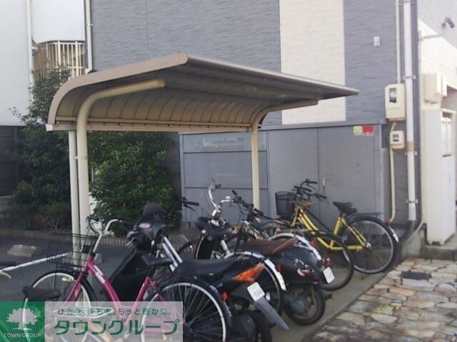 レオパレスJの物件内観写真