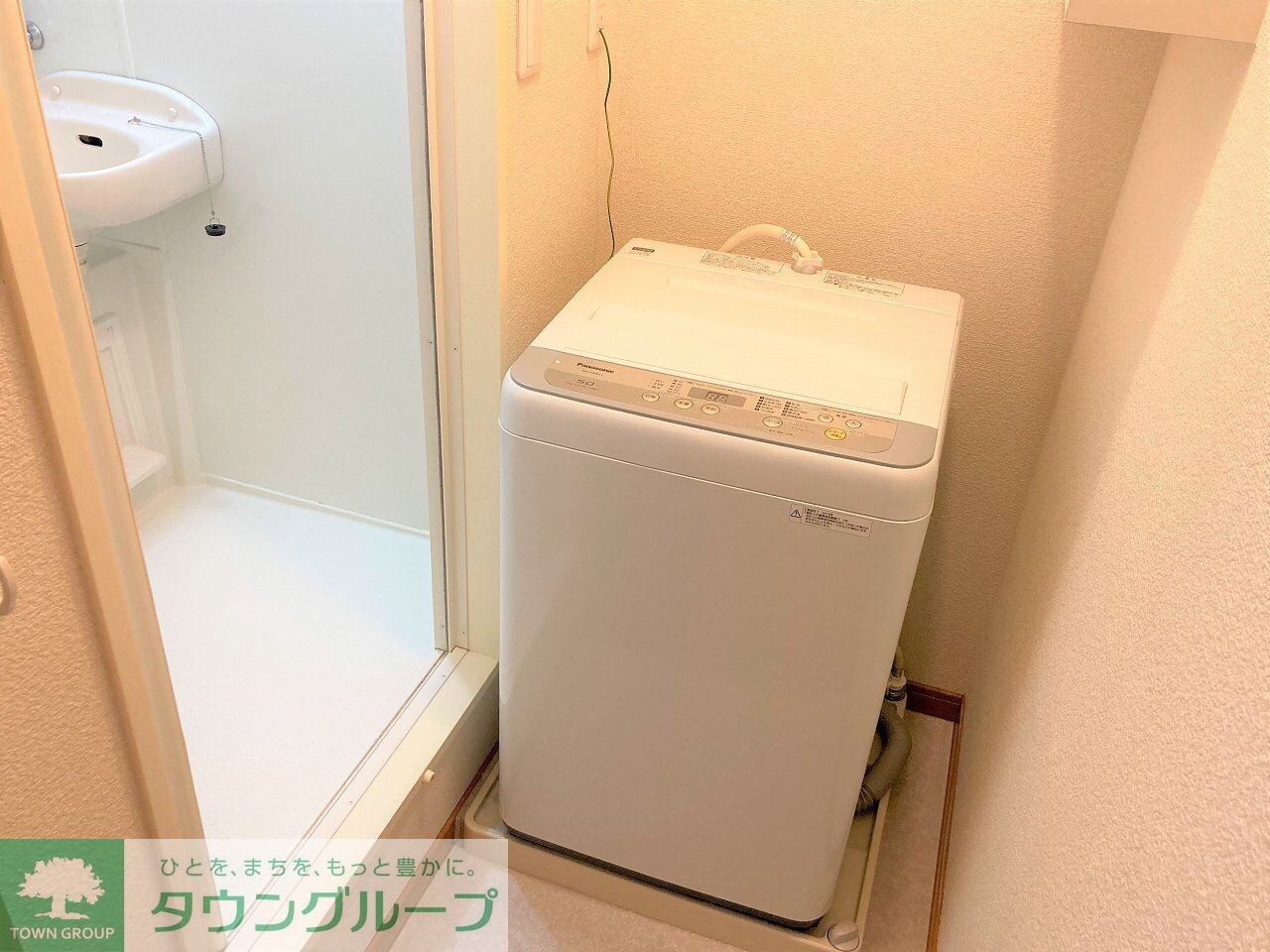 レオパレスJの物件内観写真