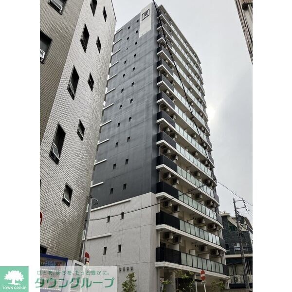 エステムコート名古屋ステーションクロスの物件外観写真