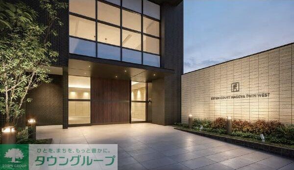 エステムコート名古屋TWIN WESTの物件内観写真