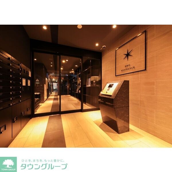 BMG RESIDENCEの物件内観写真