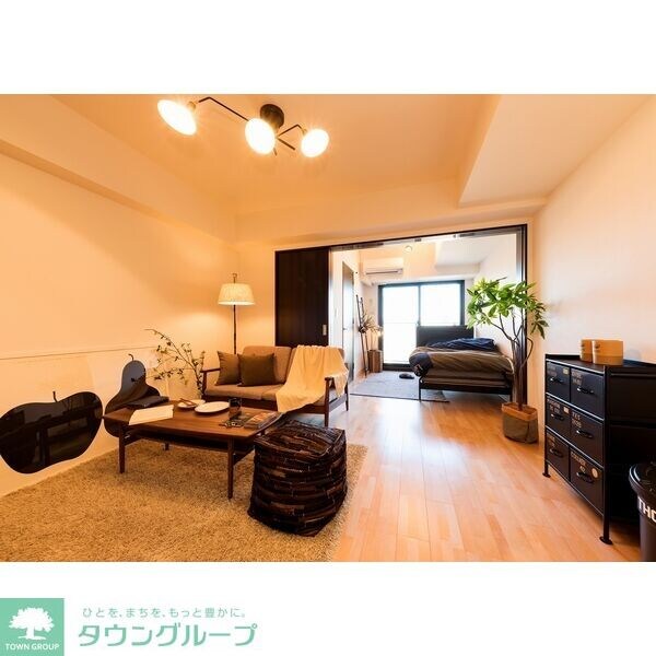 BMG RESIDENCEの物件内観写真