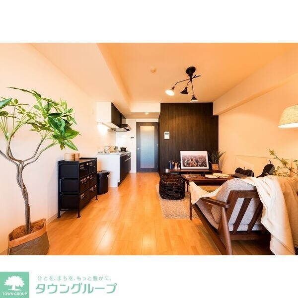 BMG RESIDENCEの物件内観写真