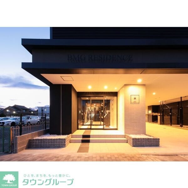 BMG RESIDENCEの物件内観写真