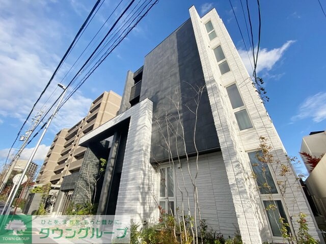 エグゼスト グリジオの物件外観写真