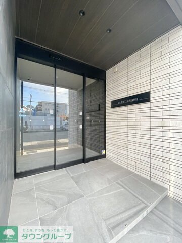 エグゼスト グリジオの物件内観写真