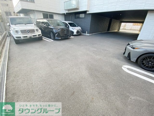 エグゼスト グリジオの物件内観写真