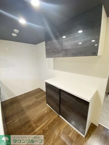 エグゼスト グリジオの物件内観写真