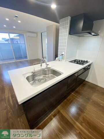 エグゼスト グリジオの物件内観写真