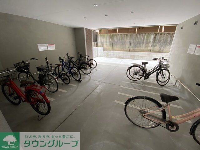 ディアレイシャス丸の内の物件内観写真