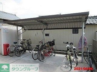 レオパレスグランロウムの物件内観写真