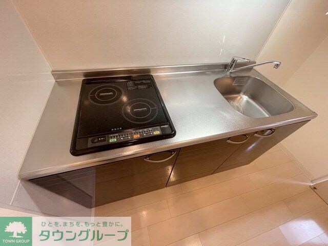 Castle Hills 柳ヶ瀬の物件内観写真