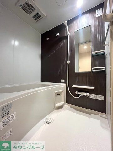 へーベルメゾン筒井の物件内観写真