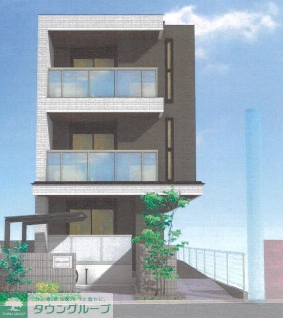 へーベルメゾン筒井の物件内観写真