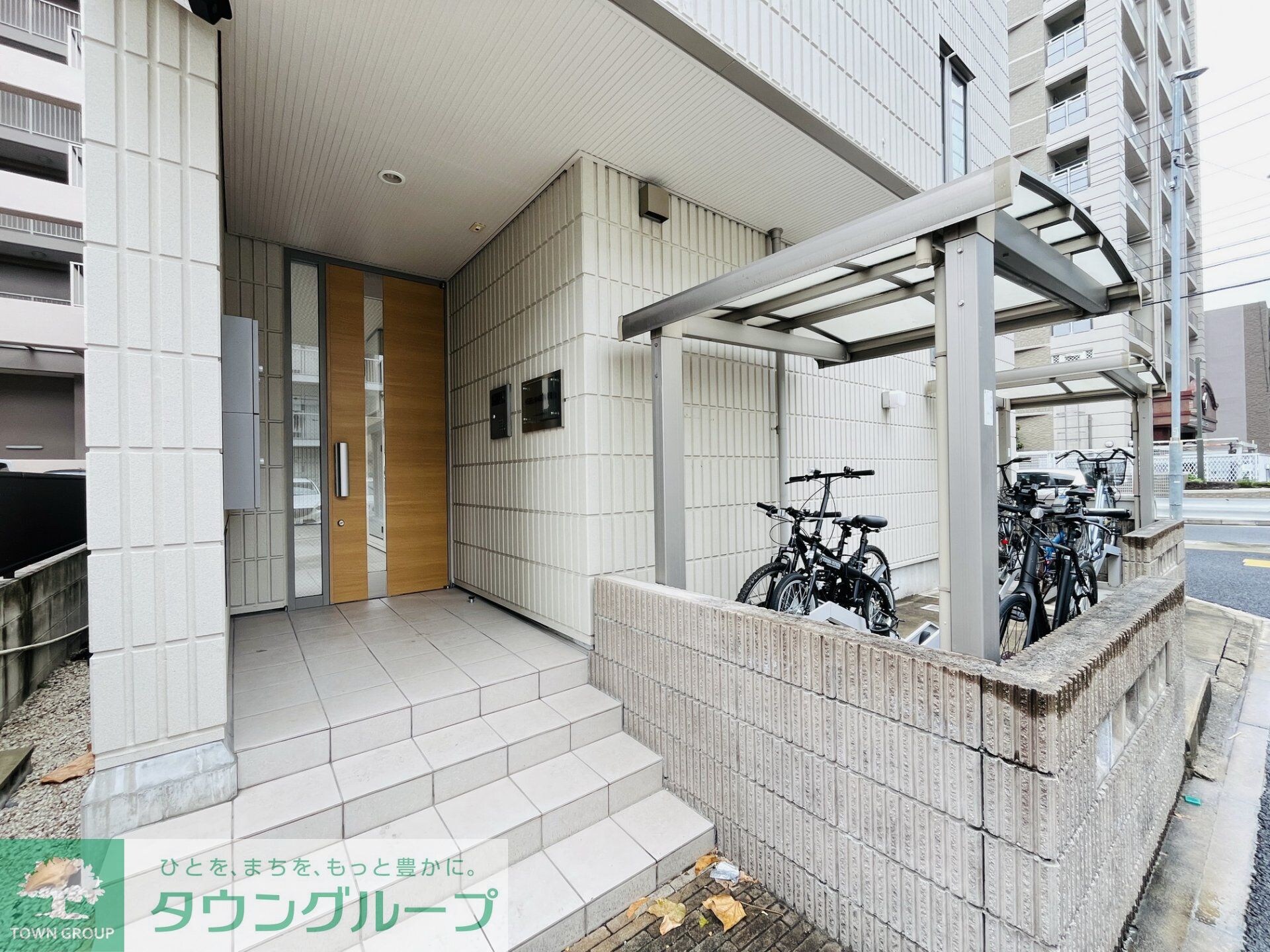 ヘーベルメゾン新栄の物件内観写真