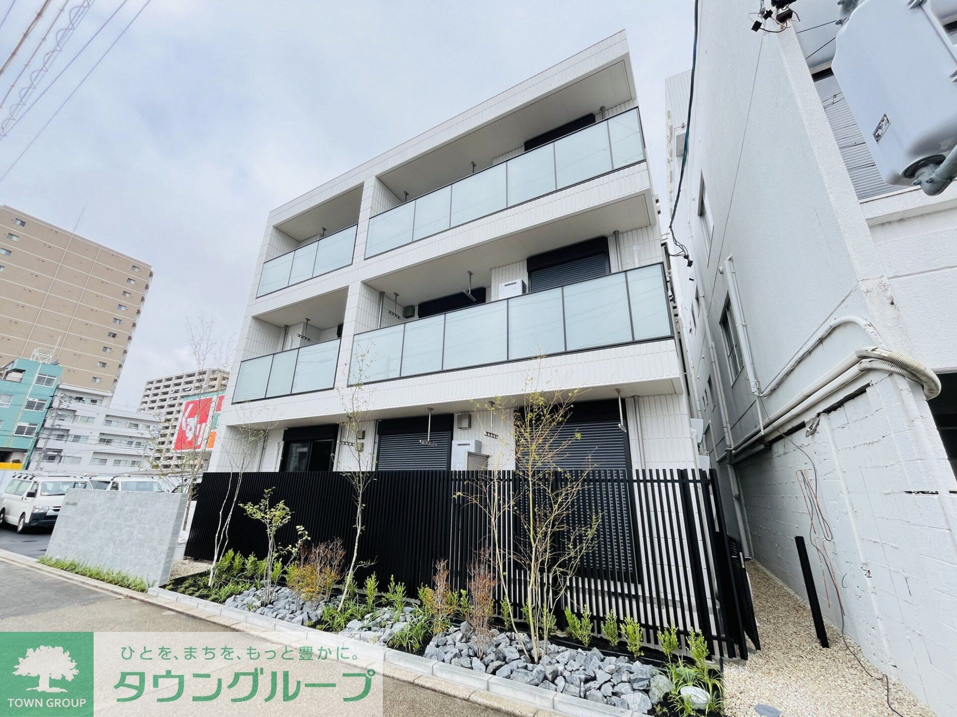 HEBEL MAISON 徳川園の物件内観写真