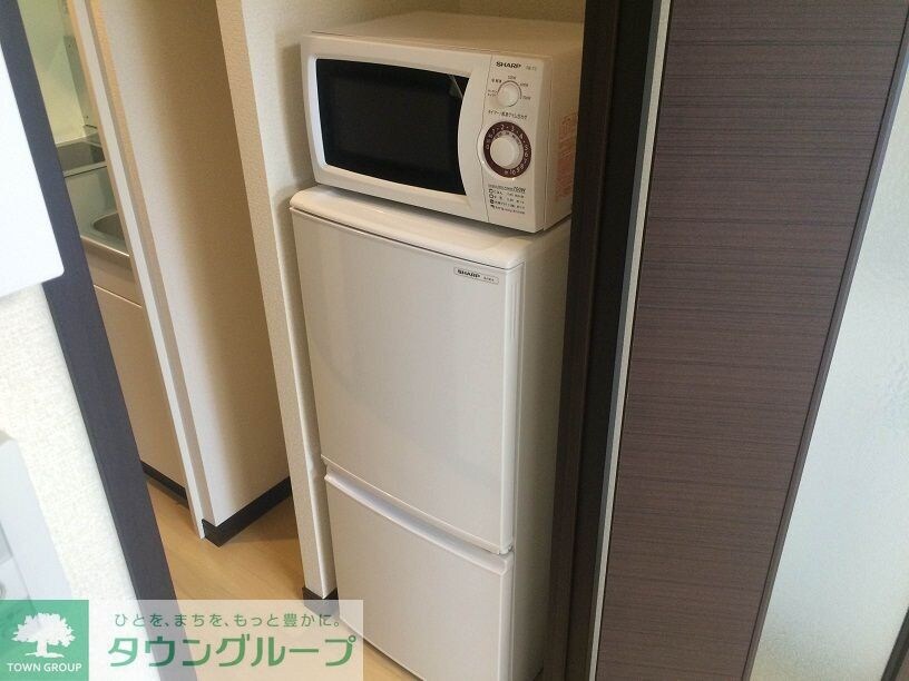 レオネクスト鈴の物件内観写真