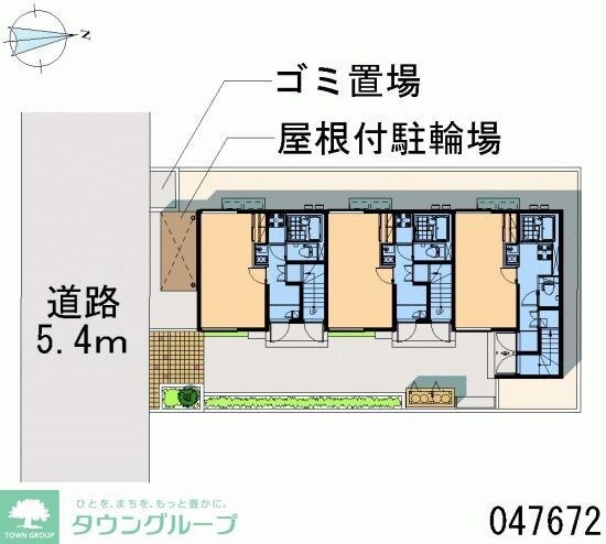 レオネクスト鈴の物件内観写真