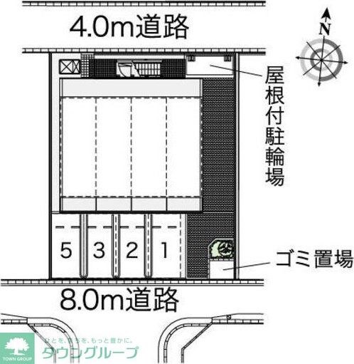 レオパレスエスペランサの物件内観写真