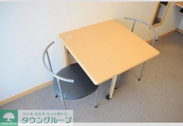 レオパレスプレジール山王の物件内観写真