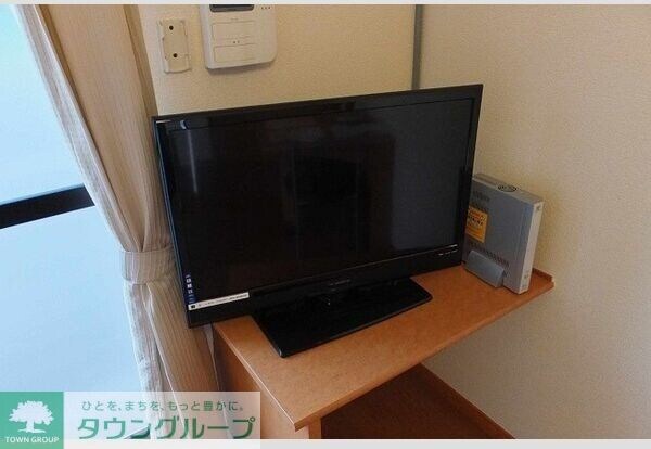 レオパレスプレジール山王の物件内観写真